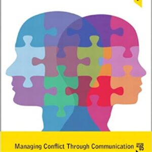 Managing Conflict Through Communication 5th Edition No 05 by Cahn