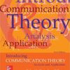 Introducing Communication Theory Analysis and Application 6th Edition