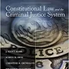 Constitutional Law and the Criminal Justice System 7th Edition by J. Scott Harr