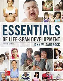 Essentials of Life-Span Development Fourth 4th Edition by John Santrock