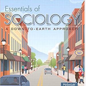 Essentials of Sociology 11th Edition by James M. Henslin
