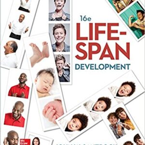 Life-Span Development 16th Edition by John W. Santrock