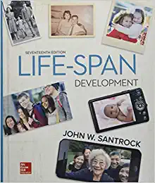 Life-Span Development 17th Edition by John W. Santrock