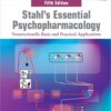 Stahls Essential Psychopharmacology. Neuroscientific basis and practical applications, 5th Ed (Stephen M. Stahl) 9781108971638