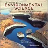 Principles of Environmental Science Inquiry and Application?8th Edition by William Cunningham