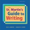 The St. Martin's Guide to Writing 11th - 9781319016036