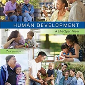 Human Development  7th Edition by Robert V. Kail
