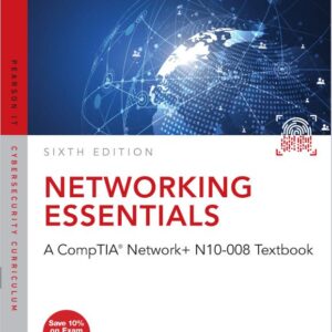 Networking Essentials A CompTIA Network + N10-008 Textbook 6e 6th Edition