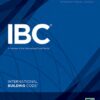 IBC A Member of the International Code Family International Building Code 2018