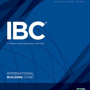 IBC A Member of the International Code Family International Building Code 2018
