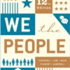 We the People An Introduction to American Politics