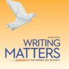Writing Matters A Handbook for Writing and Research 2nd Edition