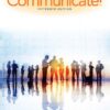 Communicate! 15th Edition