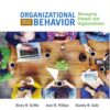 Organizational Behavior Managing People and Organizations 12th Edition by Ricky W. Griffin