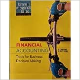 Financial Accounting Tools for Business Decision Making, 8th Edition
