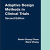 Adaptive Design Methods in Clinical Trials 2nd Edition by Shein-Chung Chow