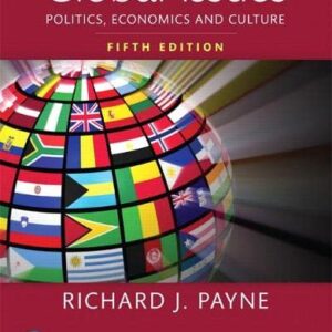 Global Issues Politics, Economics, and Culture 5th Edition