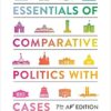 Essentials of Comparative Politics 7th AP Edition by Patrick H. O'Neil