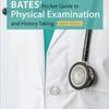 Bates' Pocket Guide to Physical Examination and History Taking Eighth 8th Edition