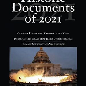 Historic Documents of 2021 by Heather Kerrigan