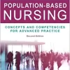 Population-Based Nursing Concepts and Competencies for Advanced Practice 2nd Edition