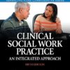 Clinical Social Work Practice An Integrated Approach 5th Edition by Marlene Cooper and Joan Granucci Lesser