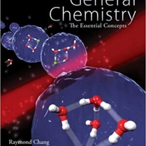 General Chemistry The Essential Concepts 7th Edition Raymond Chang