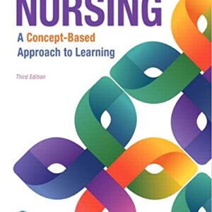 Nursing A Concept-based Approach to Learning Volume 2 3rd Edition