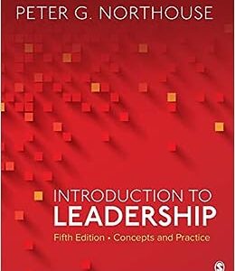 Introduction to Leadership 5th Edition by Peter G. Northouse