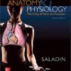 Anatomy & Physiology The Unity of Form and Function 7th Edition by Kenneth S. Saladin