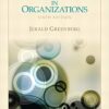 Managing Behavior in Organizations 6th Edition