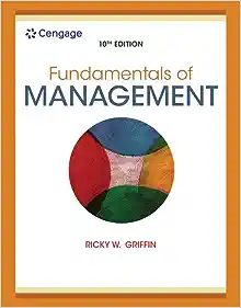 Fundamentals of Management 10th Edition by Ricky Griffin