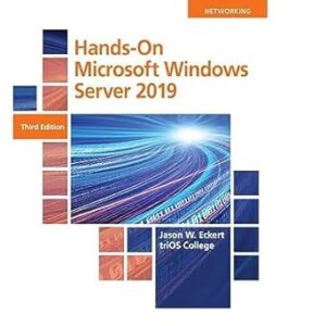 Hands-On Microsoft Windows Server 2019 3rd Edition