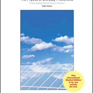 Physics of Everyday Phenomena 8th edition by Griffith