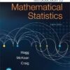 Introduction to Mathematical Statistics 8th Edition by Robert V. Hogg
