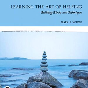 Learning the Art of Helping Building Blocks and Techniques 7th Edition