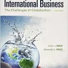 International Business The Challenges of Globalization 9th Edition John J. Wild