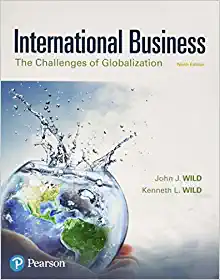 International Business The Challenges of Globalization 9th Edition John J. Wild