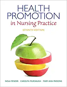 Health Promotion in Nursing Practice 7th Edition