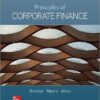 Principles of Corporate Finance 13th Edition