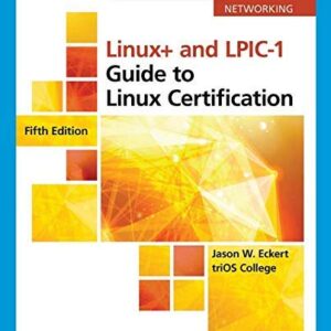 Linux+ and LPIC-1 Guide to Linux Certification 5th Edition