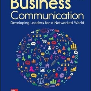 ISE Business Communication 4th Edition by Peter W. Cardon