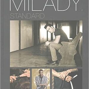 Milady standard barbering by Maura T. Scali-Sheahan