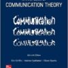 A First Look at Communication Theory 11th by Em Griffin