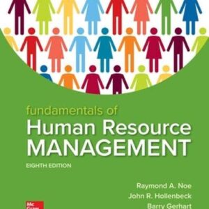 Fundamentals of Human Resource Management 8th Edition