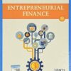 Entrepreneurial Finance 7th Edition by J. Chris Leach