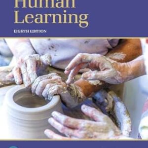 Human Learning 8th Edition