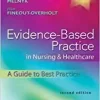 Evidence-Based Practice in Nursing & Healthcare A Guide to Best Practice 2nd Edition