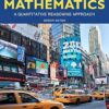 Using & Understanding Mathematics A Quantitative Reasoning Approach 7th Edition