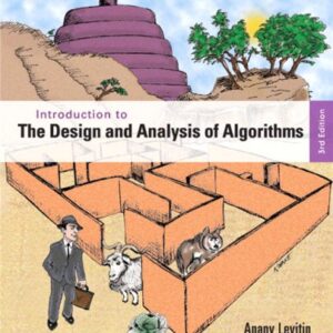 Introduction to the Design and Analysis of Algorithms, 3rd Edition